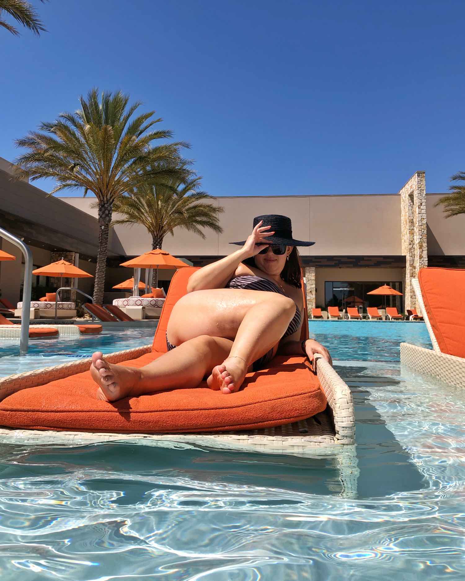 Graton Casino Pool Cabana Rental Experience