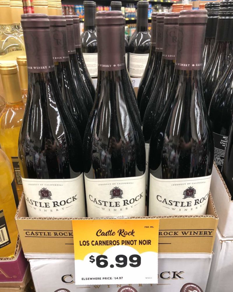 The Best Grocery Outlet Wines Napa, Sonoma, & California Wine Finds