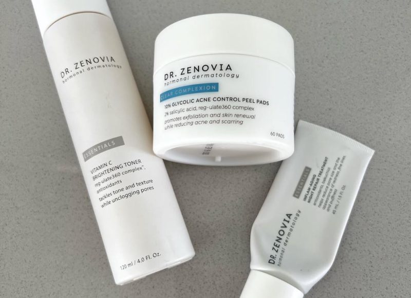 Best of Dr. Zenovia Skin Care