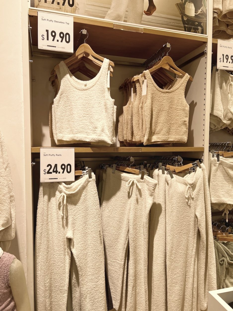 SKIMS DUPE FROM UNIQLO, Gallery posted by noimtessa