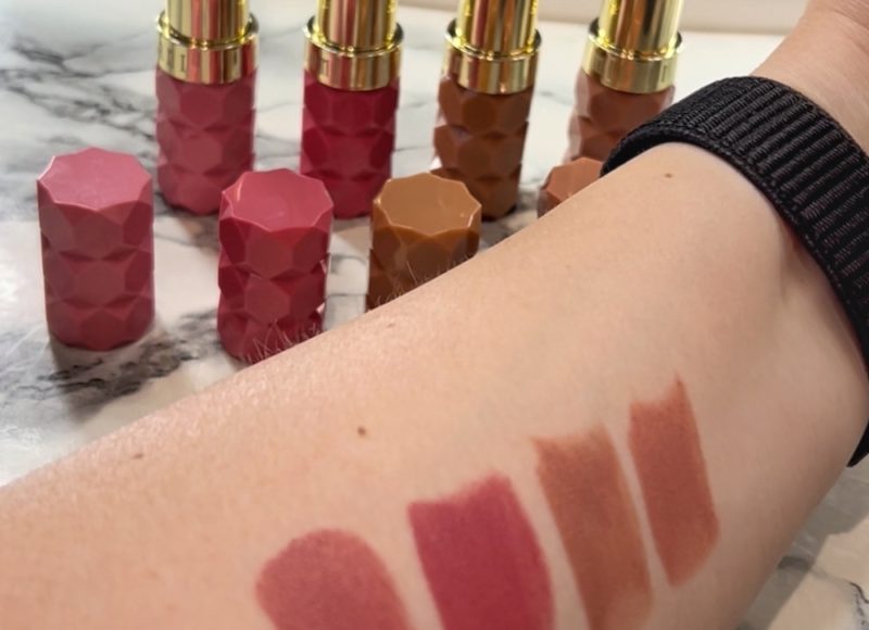 Milani Color Fetish Matte Lipsticks You Need