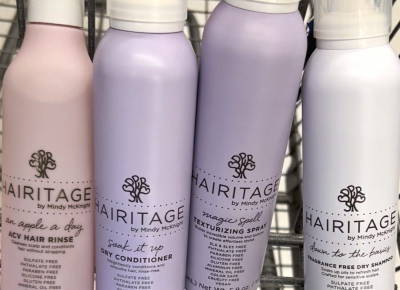 Best of Hairitage by Mindy McKnight Hair Care