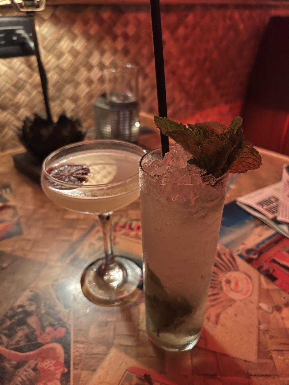 How To Spend 3 Days in Palm Springs - Bootlegger Tiki Happy Hour