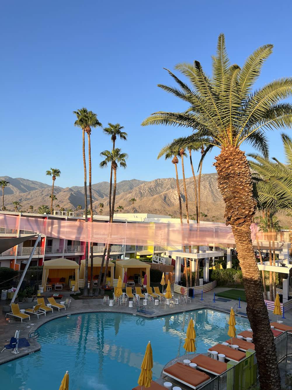How To Spend 3 Days in Palm Springs - Saguaro Hotel