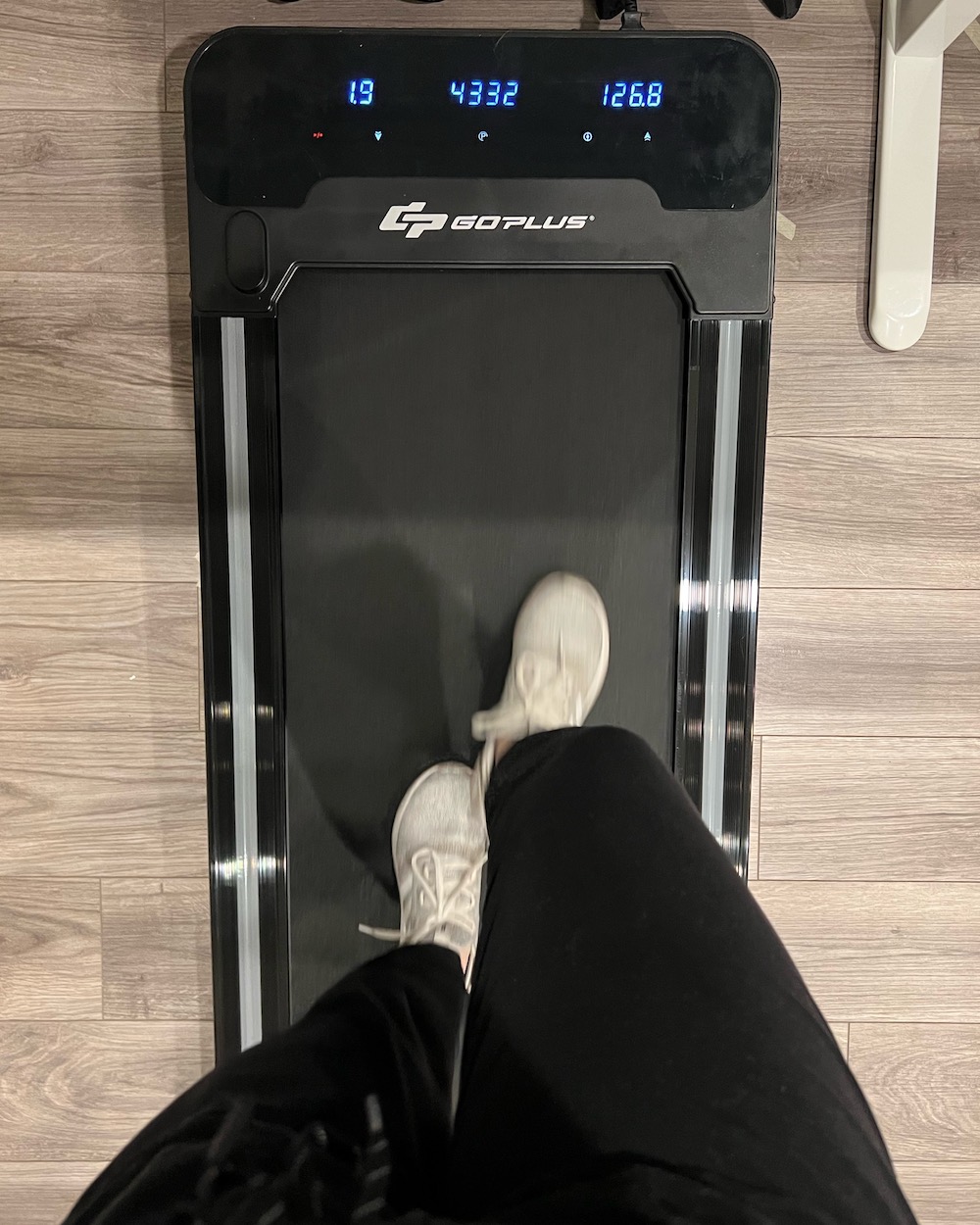 Under Desk Walking Treadmill Review Is It Worth It