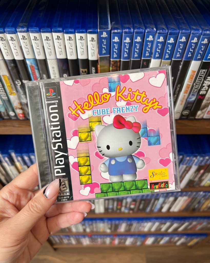 Best Bay Area Retro Video Game Shops