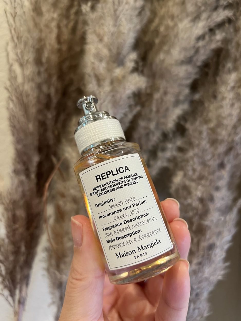 Replica Beachwalk Perfume by Maison Margiela