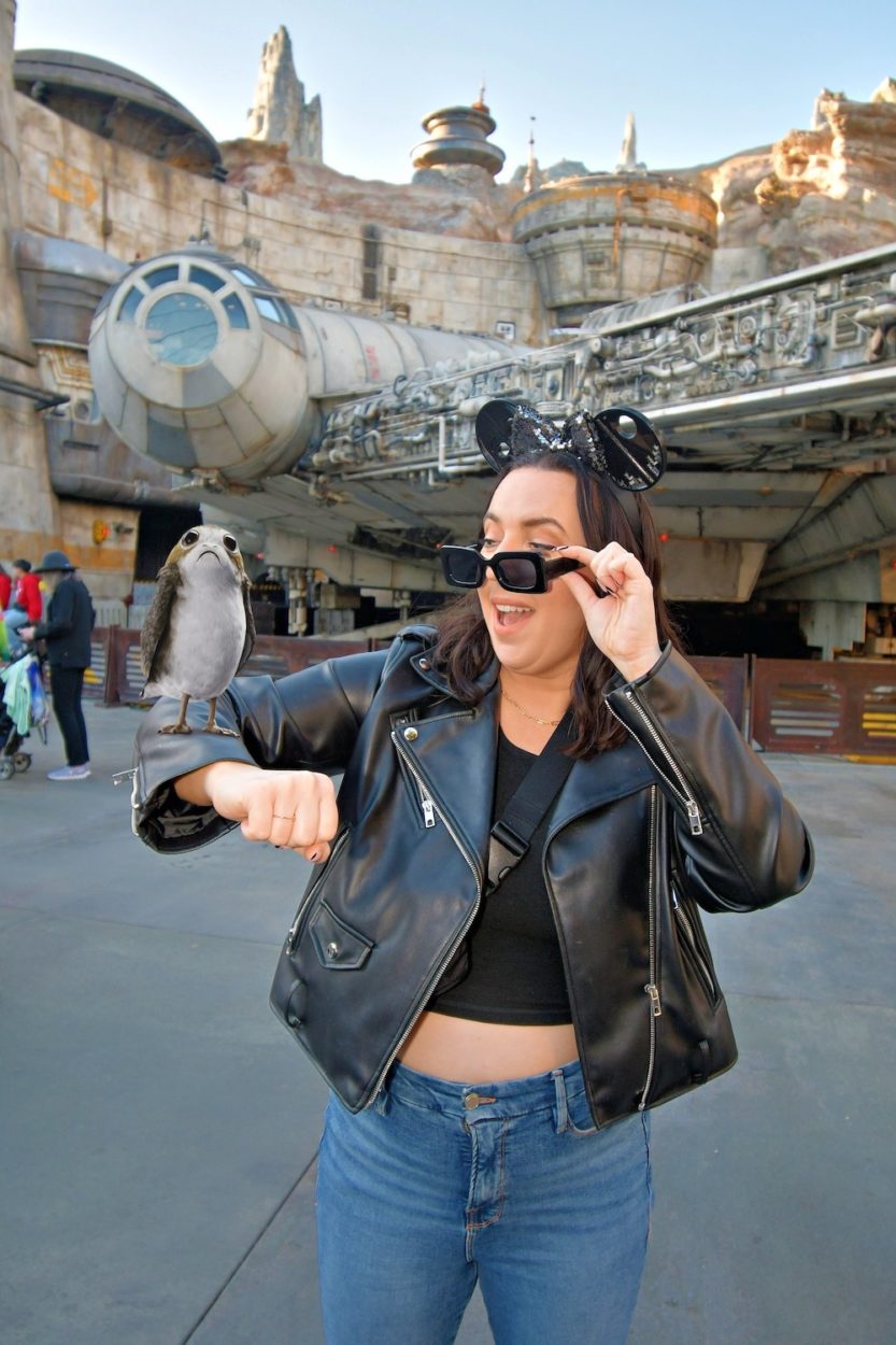 What to Wear to Star Wars Galaxy’s Edge