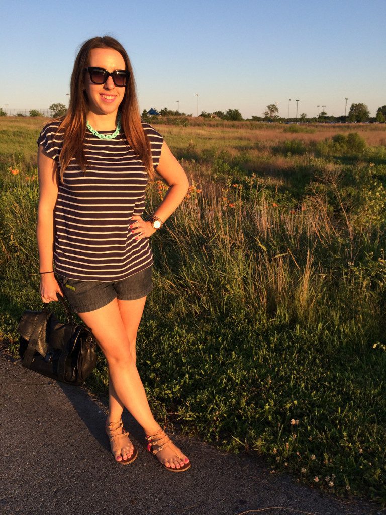 fashion blogger
