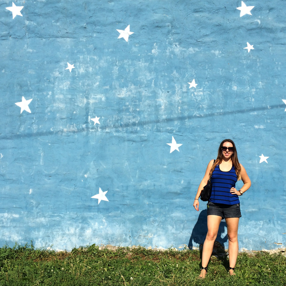 Kansas City Star Wall
