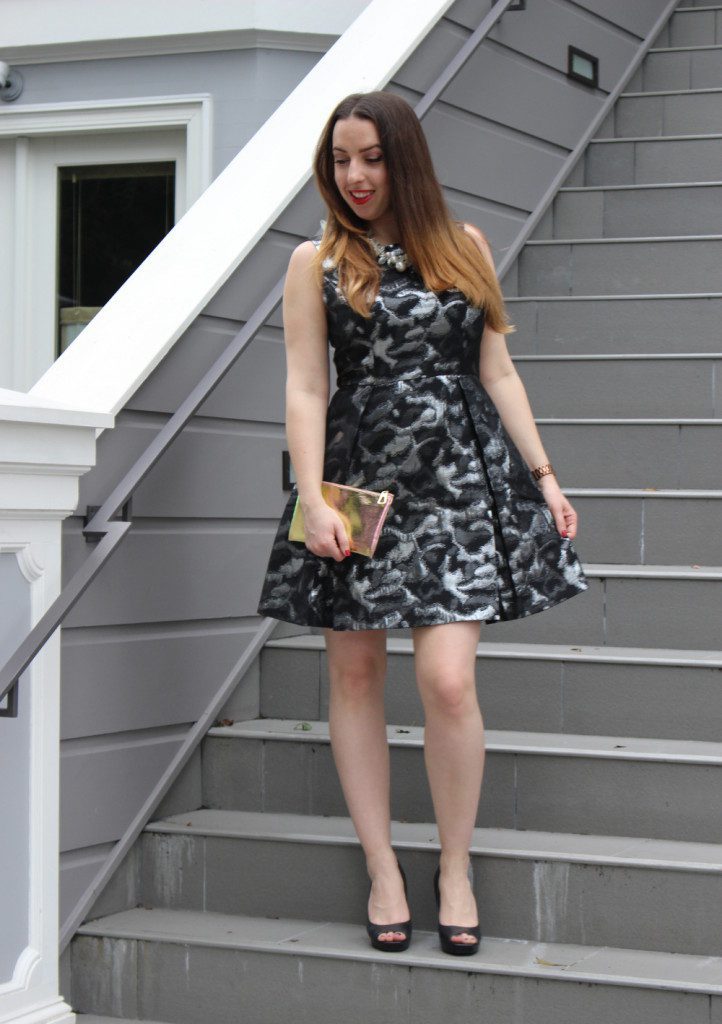 holiday party dress