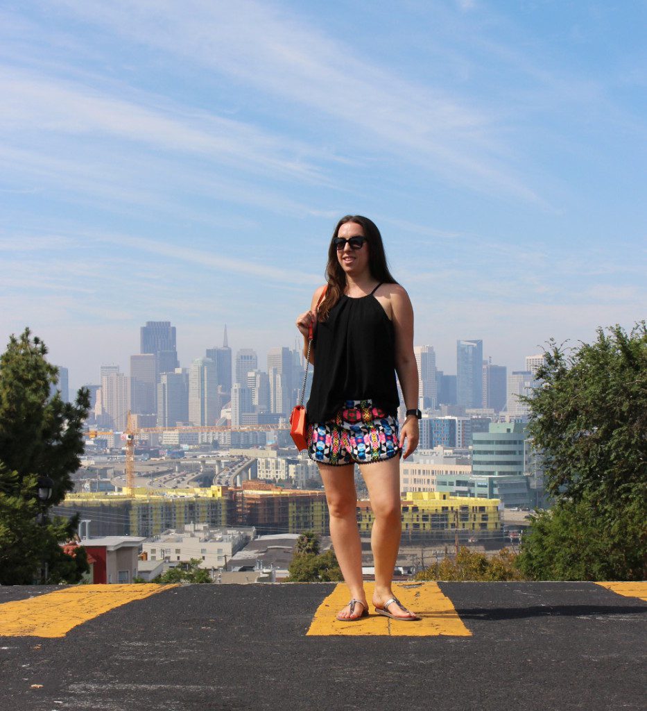 ugg sandals - sf blogger