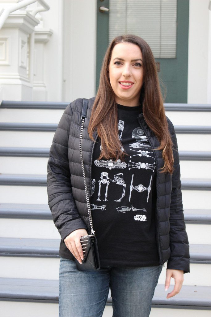 star wars shirt