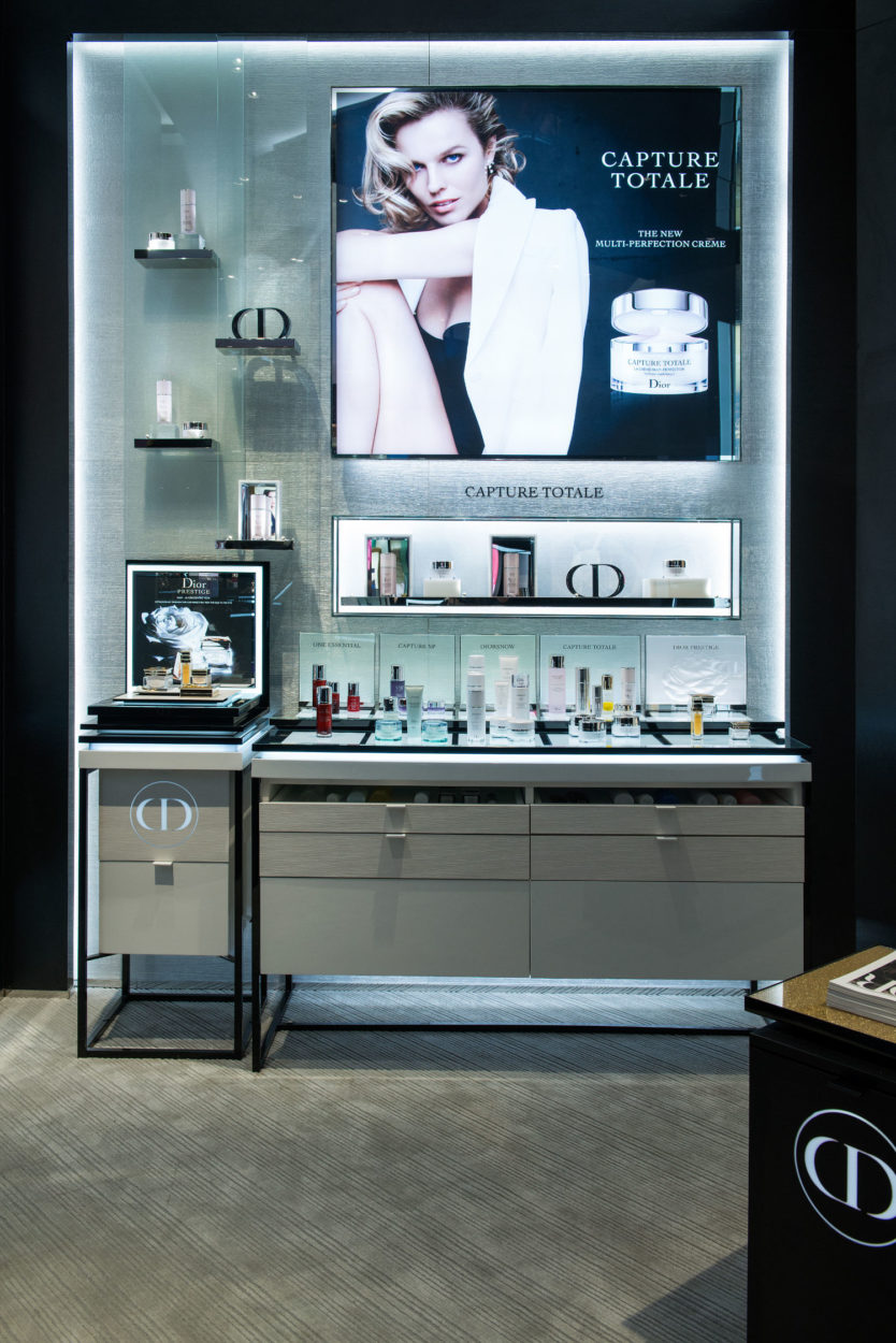 Dior Valley Fair - Luxury Skincare