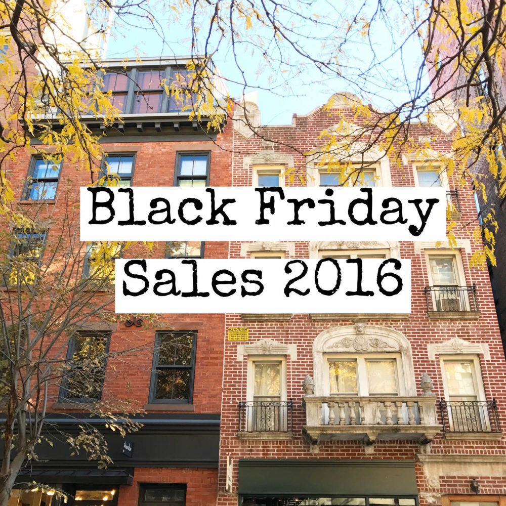 black friday 2016 - black friday sales 2016