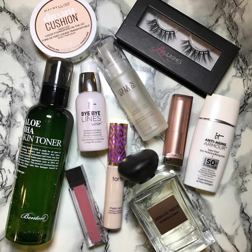 January 2017 Favorites - Monthly Favorites