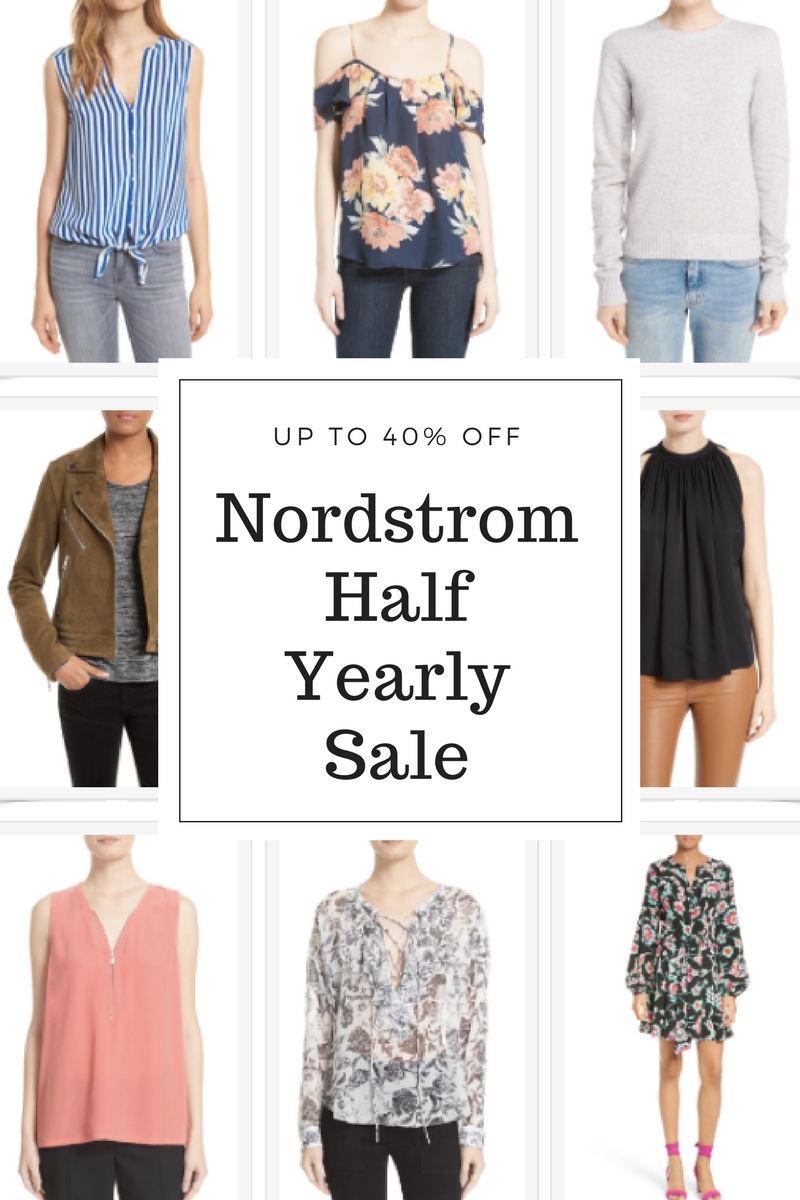 Nordstrom Half Yearly Sale 2017 - Nordstrom Sale