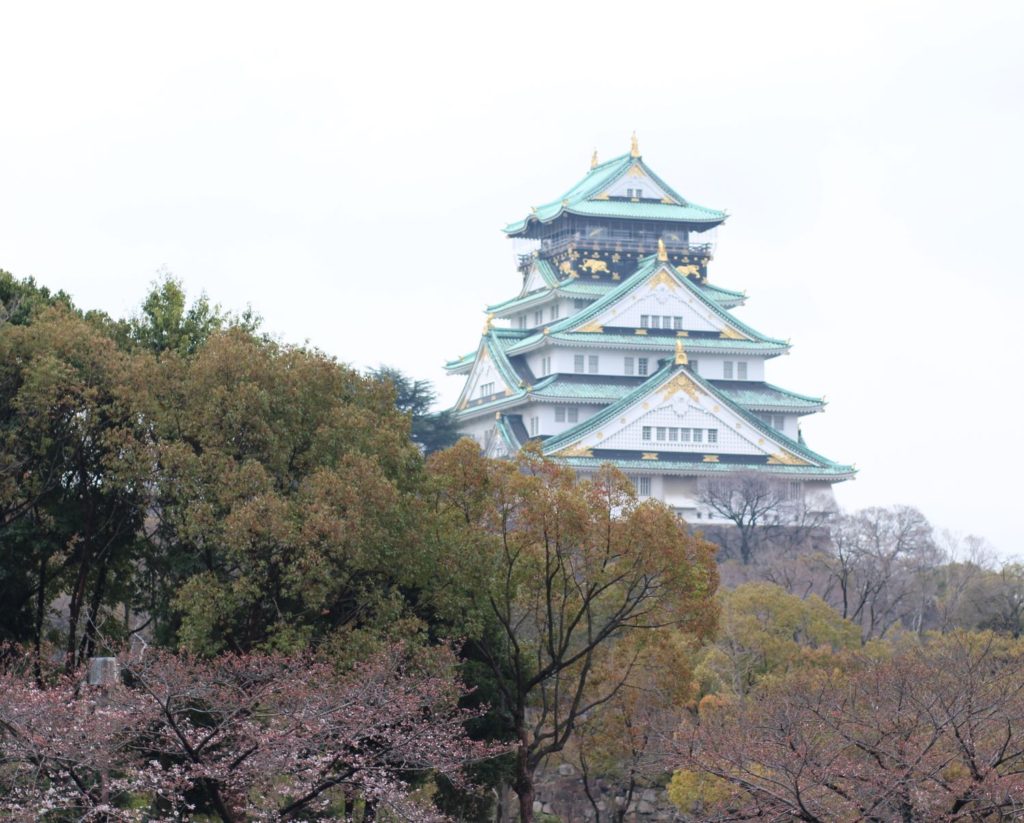 Osaka Travel Guide | A travel blog by Chelsea Pearl, Travel Blogger