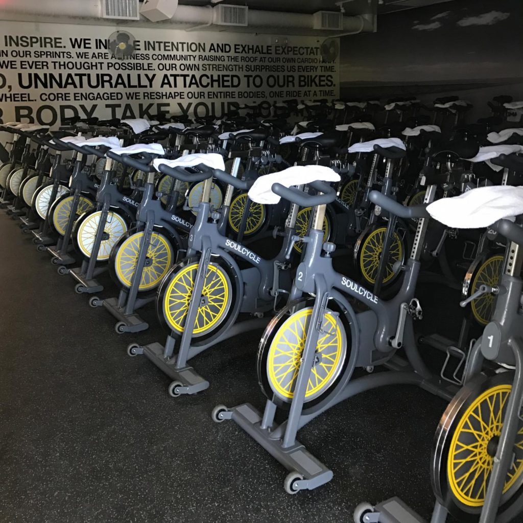 All About SoulCycle | A San Francisco fashion, beauty, & travel blog