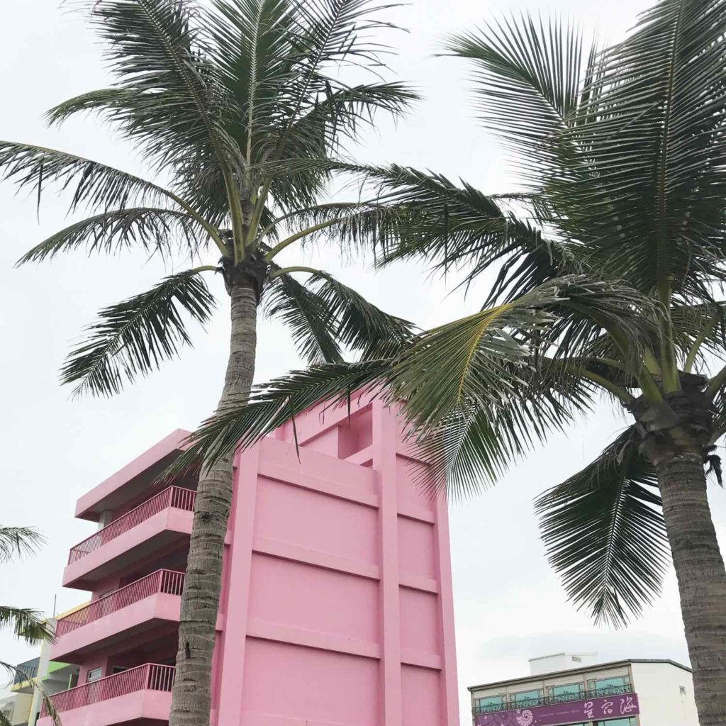 hualien in eastern taiwan