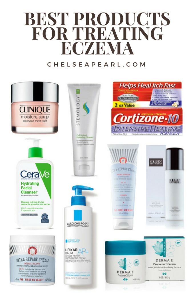 Best Products for Treating Eczema | Eczema on Face & Body