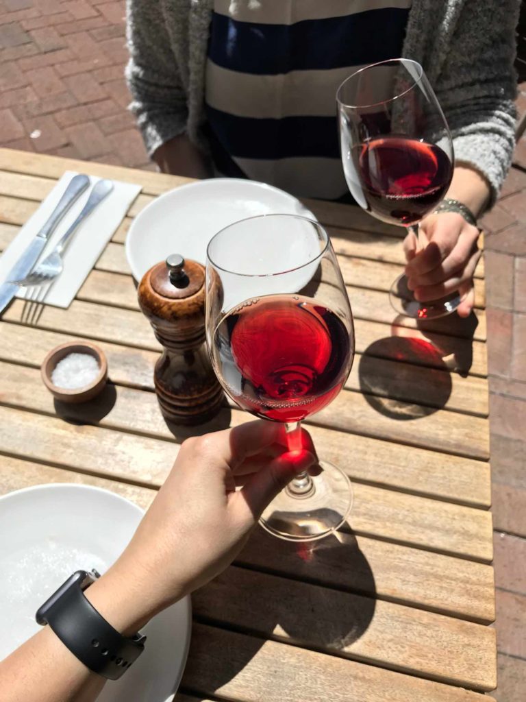 cheers to 2018 - reflections on 2017