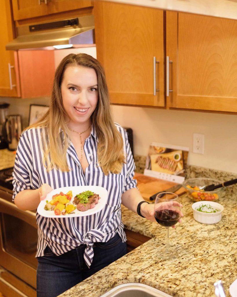 HelloFresh Meal Kit Delivery Review