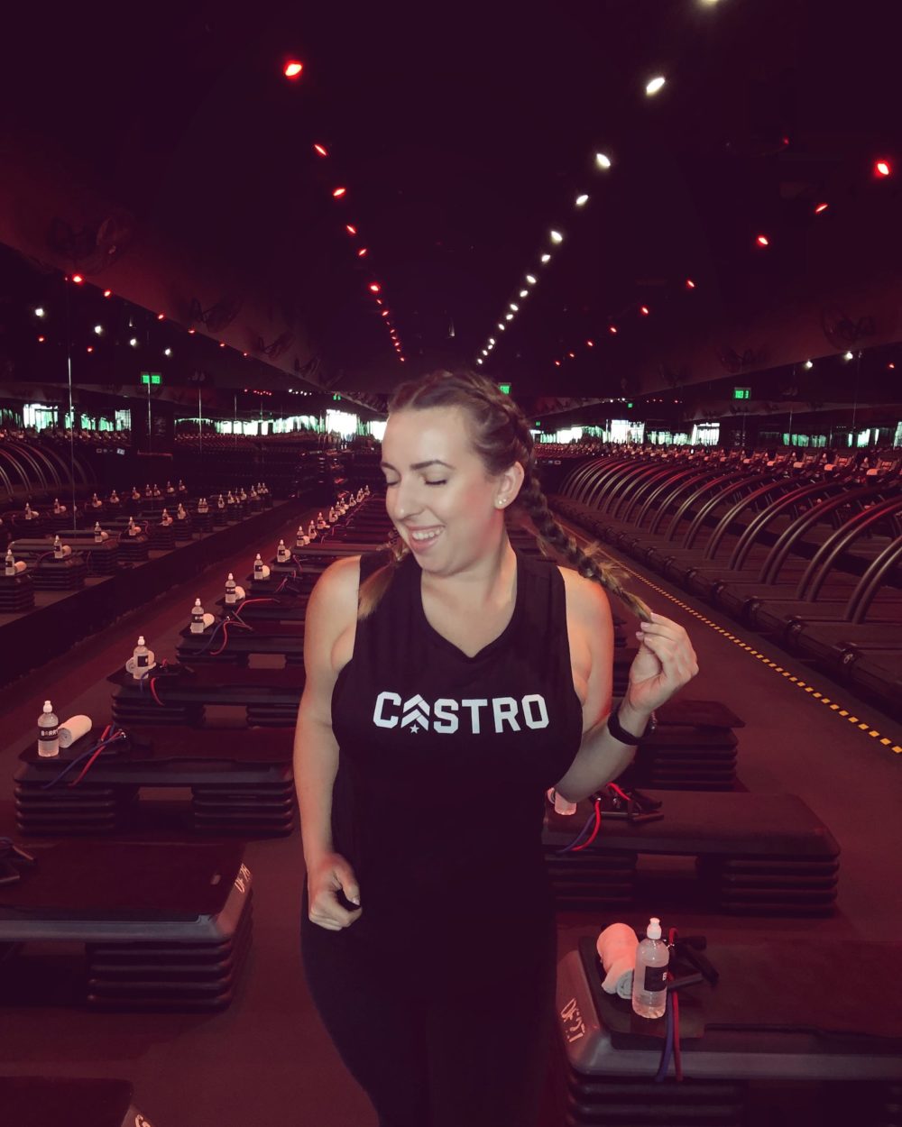 4 Reasons You Have To Try Barry's Bootcamp - Chelsea Pearl San Francisco Blogger