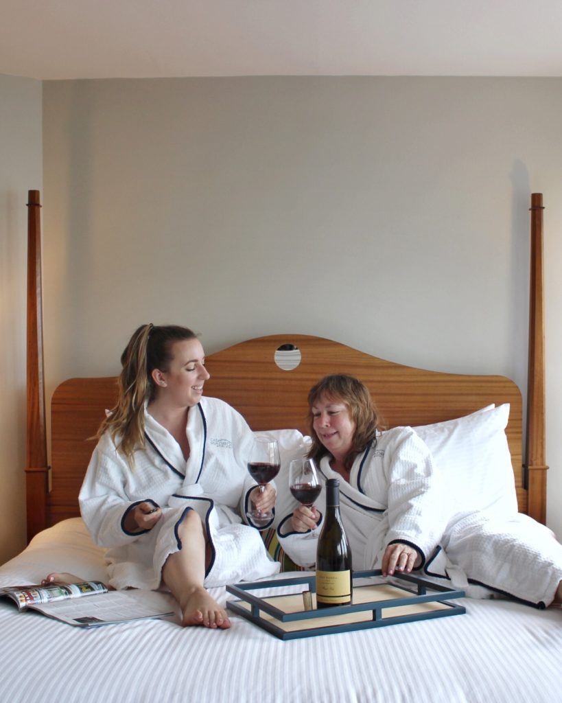 Mother's Day Staycation at Casa Madrona