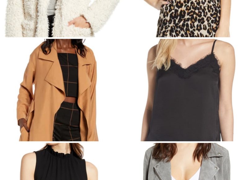 Nordstrom Anniversary Sale 2019 - Early Access Picks
