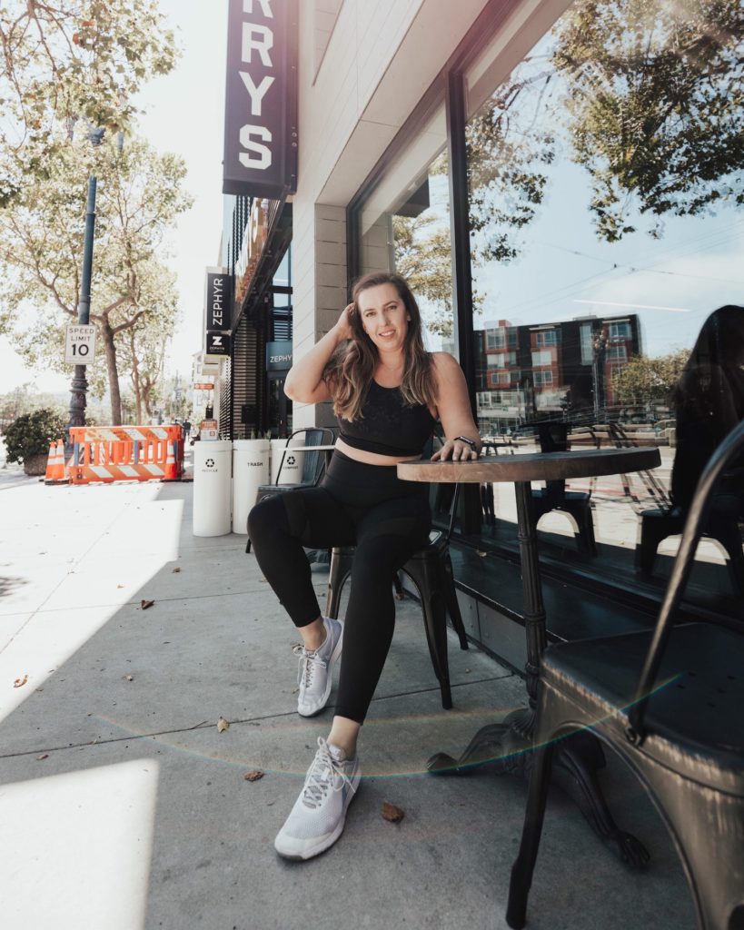Barry's x Lululemon Collection