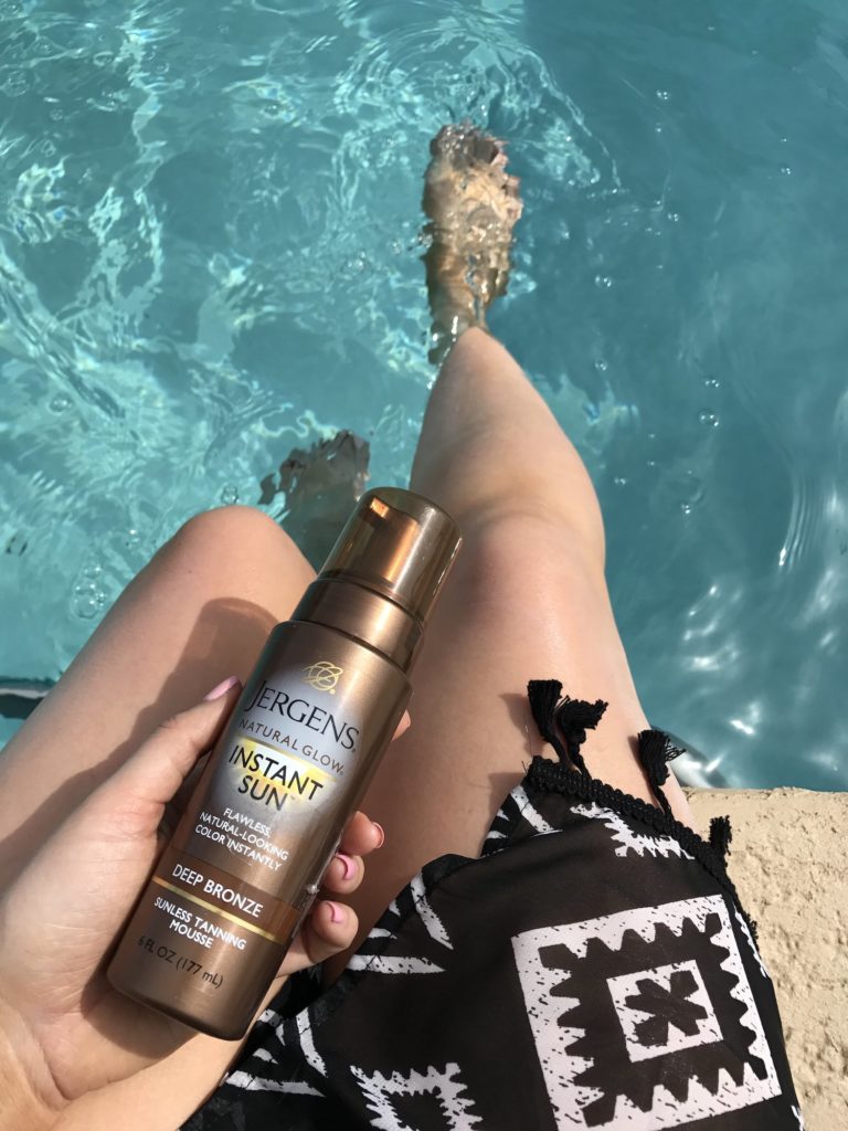 Sunless Tanning Essentials