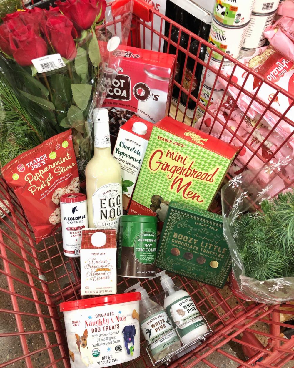 Trader Joe'S Spring Items 2024 Adore Ardelis