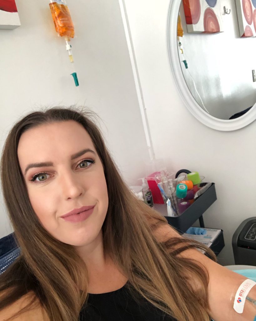 B12 LOVE IV Therapy IV Drip Treatment