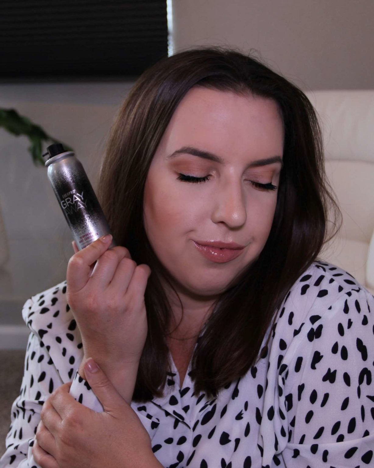 The Fastest Way to Conceal Roots with Gray Away