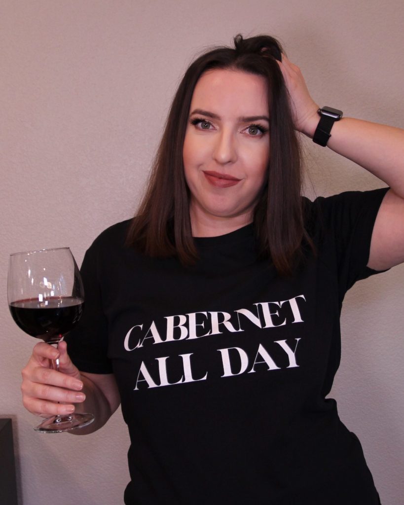 Sonoma Wine Swag - Cabernet All Day