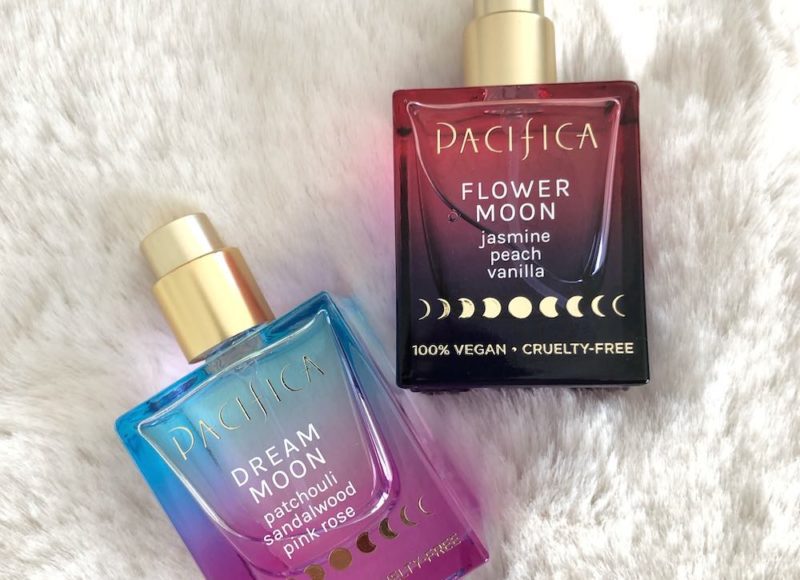 Best Of Pacifica Beauty - Dream Moon and Flower Moon Perfume