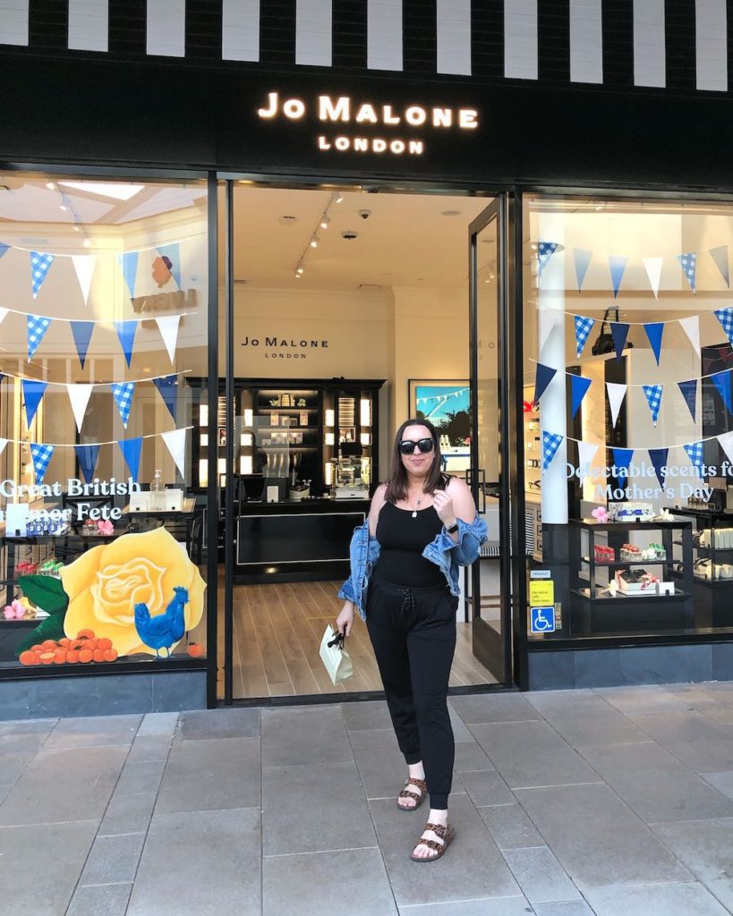Best Jo Malone Scents For Spring