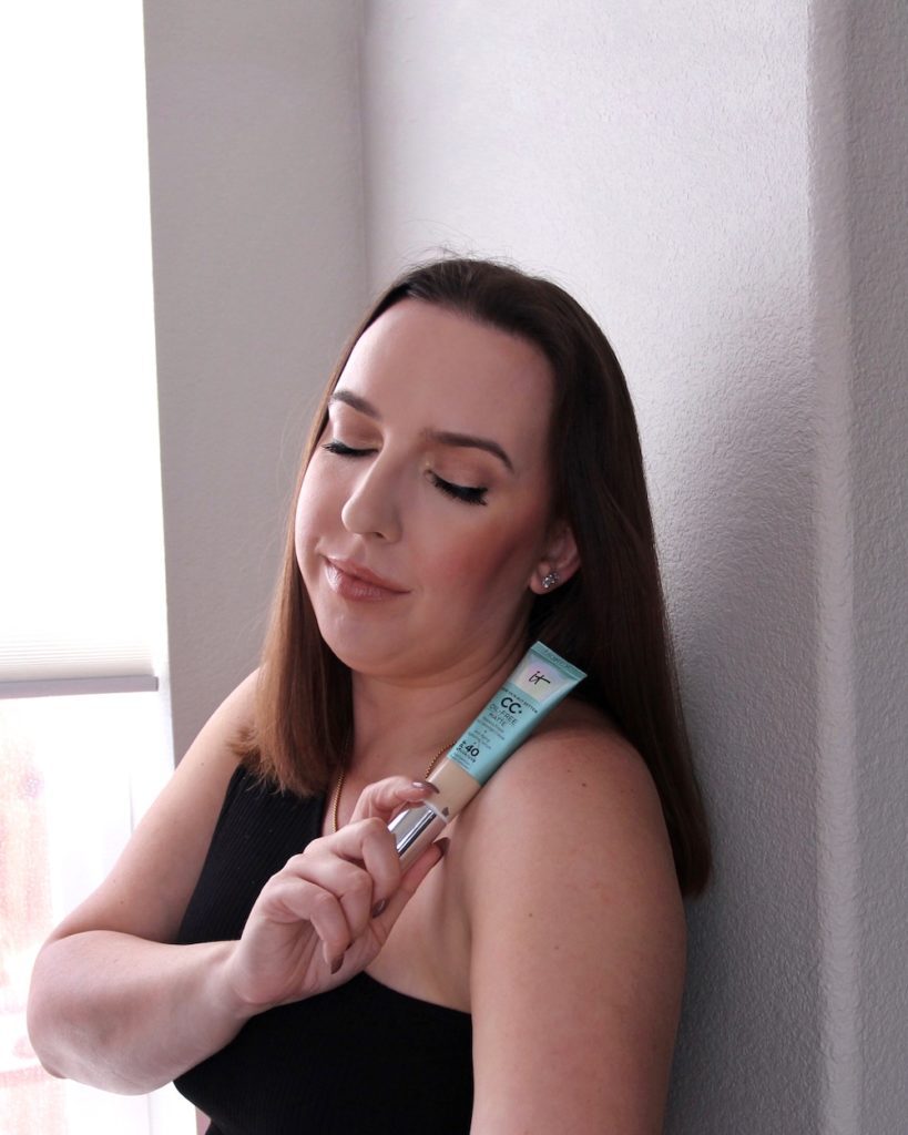 Sephora Spring Savings Event Cruelty Free Guide - IT Cosmetics Matte CC Cream