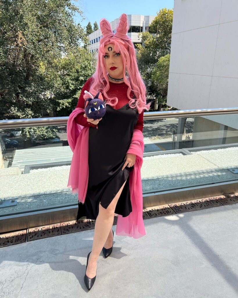 Wicked Lady Cosplay