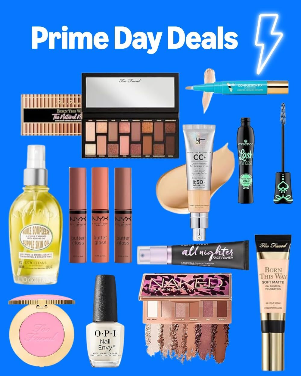Amazon Prime Day Deals 2025