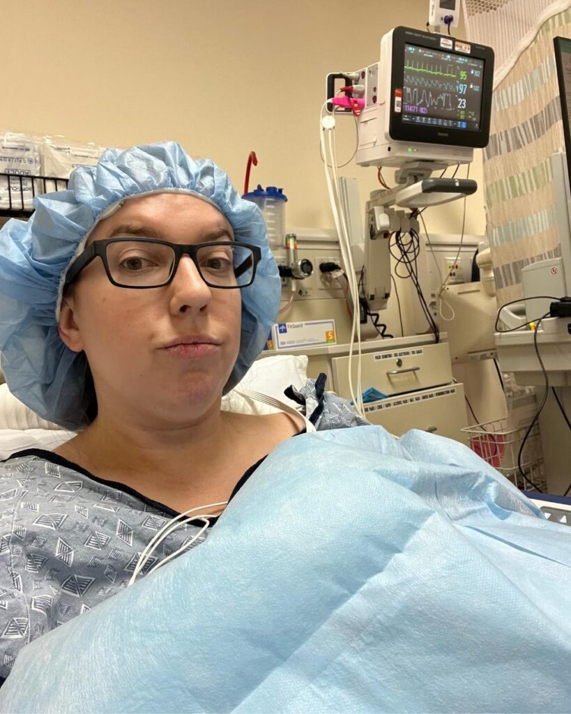 My Hysterectomy Journey