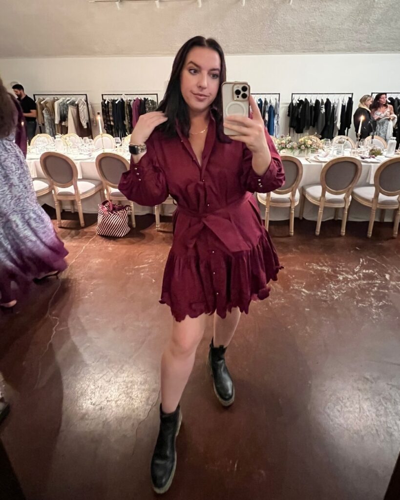 Christy Lynn Healdsburg Norie Dress